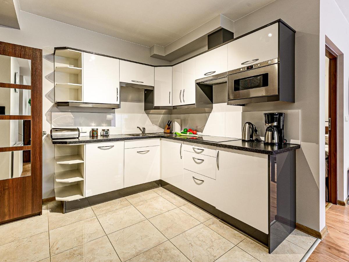 Visitzakopane - Dubaj Apartment Luaran gambar
