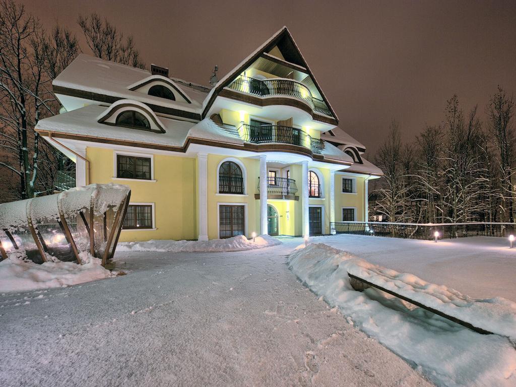 Visitzakopane - Dubaj Apartment Luaran gambar